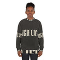 HIGH LIFE — Sudadera All-Over Scatter · Logo