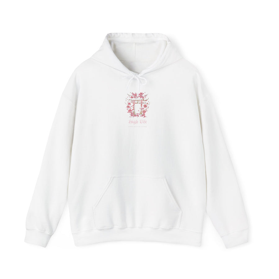 High Life · torii / Nunca Dejes de Luchar — Hoodie (Colores)