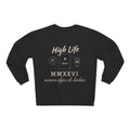HIGH LIFE — Sudadera Script High Life