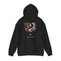 High Life · Nunca Dejes de Luchar / koi yinyang — Hoodie