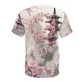 High Life · Compás × sakura rama — Camiseta AOP