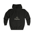 HIGH LIFE — Zip Hoodie Chicana · Logo