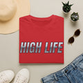 HIGH LIFE — Camiseta Graffiti · Manga Graffiti (Colores)
