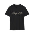 HIGH LIFE — Camiseta Chicana Estrella