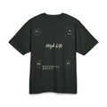 HIGH LIFE — Camiseta Emblemas