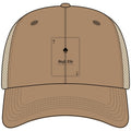High Life · Gorra Tierra As de Picas (Caramel / Coyote)