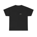 High Life · gotico ornado × corona — Tee Negra