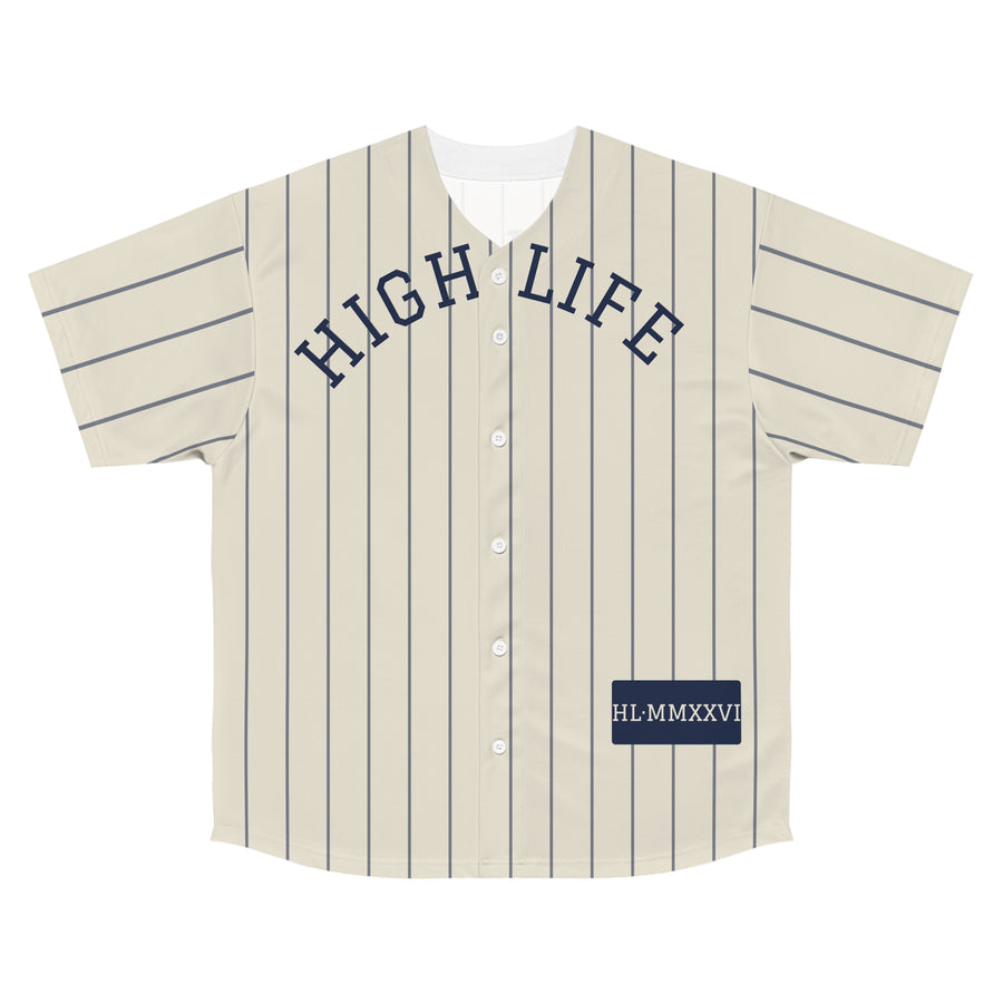 HIGH LIFE — Jersey Pinstripe