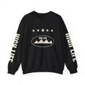 HIGH LIFE — Sudadera 5 Estrellas Óvalo