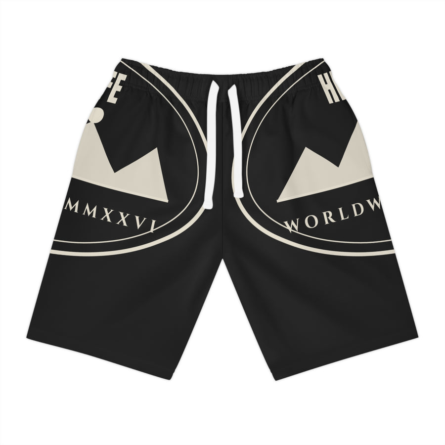 HIGH LIFE — Shorts Óvalo