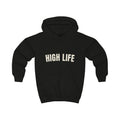 HIGH LIFE — Hoodie Kids Arqueado