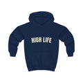 HIGH LIFE — Hoodie Kids Arqueado