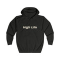 HIGH LIFE — Zip Hoodie