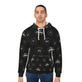 HIGH LIFE — Hoodie All-Over Scatter