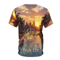 High Life · corona min — Camiseta AOP