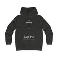 HIGH LIFE — Sudadera Mujer Cruz