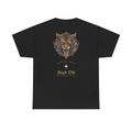High Life · barcode × tigre — Tee Negra
