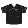 HIGH LIFE — Jersey Baseball