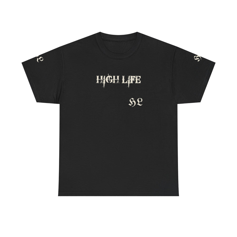 High Life · Tigre Yakuza — Tee Negra