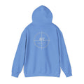 High Life · compas hl × brujula plata — Hoodie (Colores)