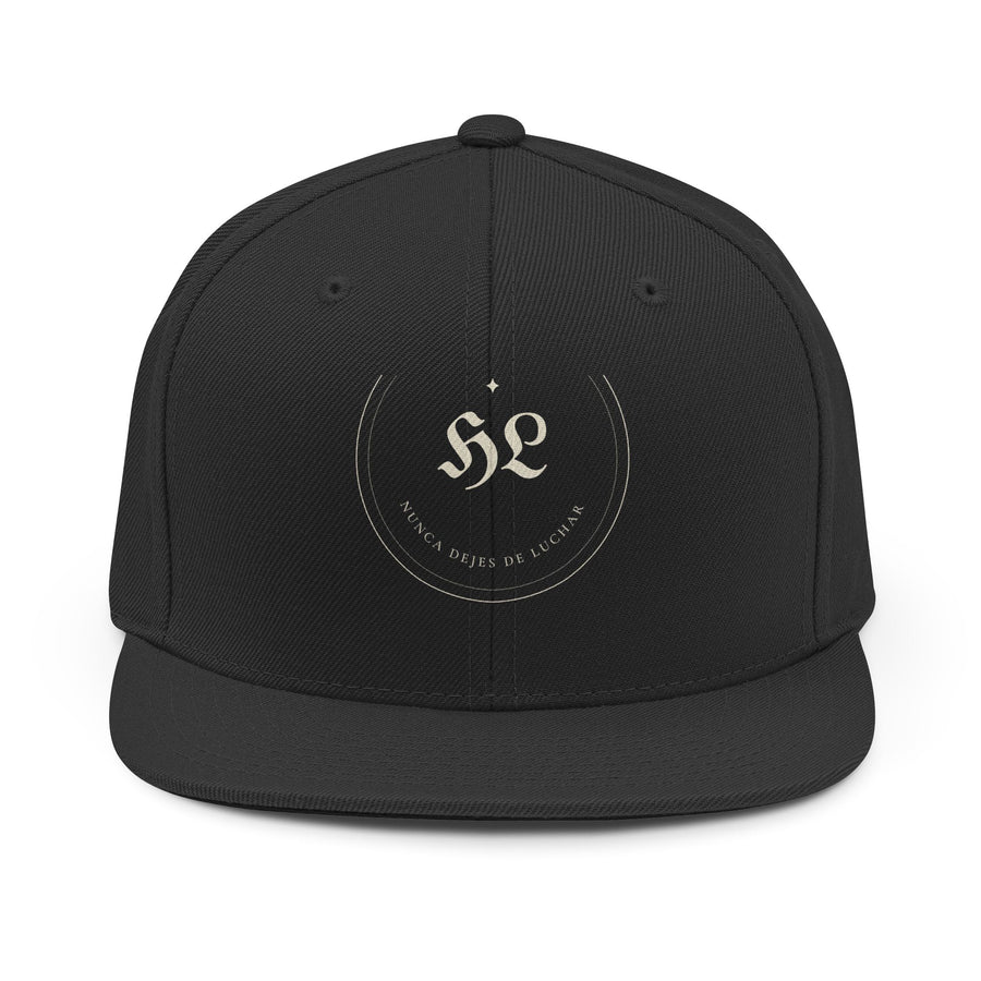 HIGH LIFE — Snapback Blackletter · Logo