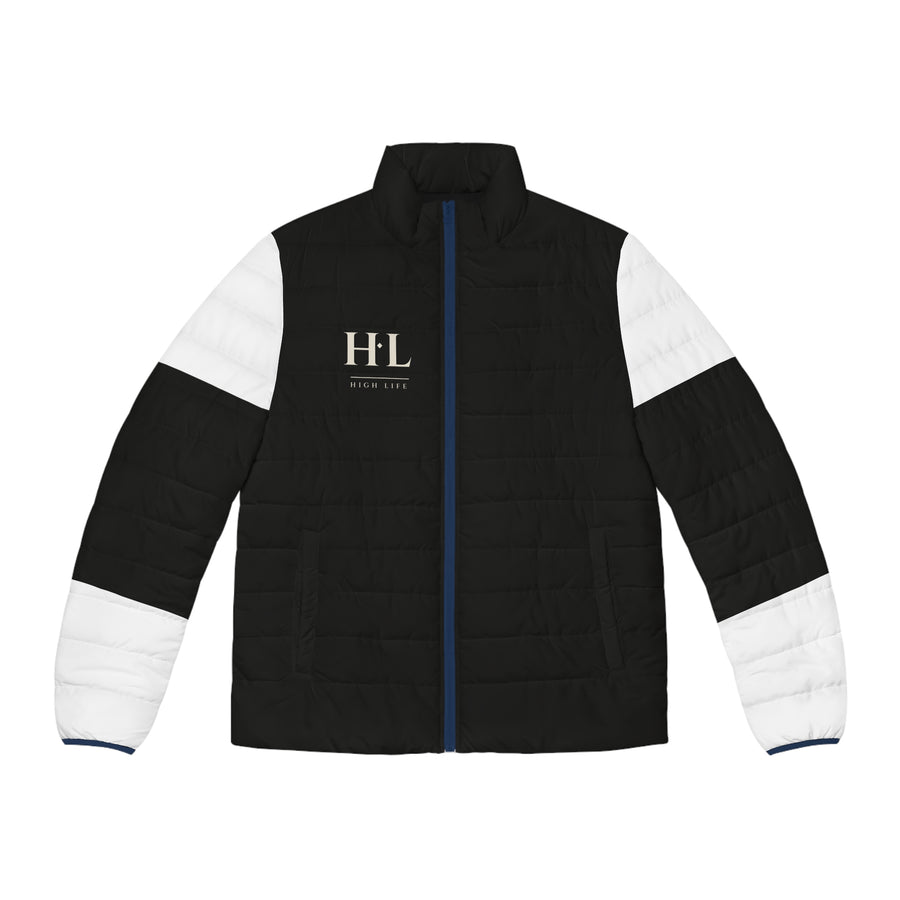 HIGH LIFE — Abrigo Puffer
