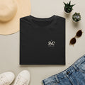 HIGH LIFE — Camiseta Gótica · Manga Escudo (Colores)