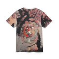 High Life · koi yinyang — Camiseta AOP