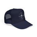 High Life · Gorra Trucker (Negra / Navy)