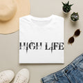 HIGH LIFE — Camiseta Grunge (Colores)