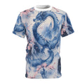 High Life · koi yinyang — Camiseta AOP