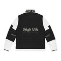 HIGH LIFE — Puffer Óvalo · Logo
