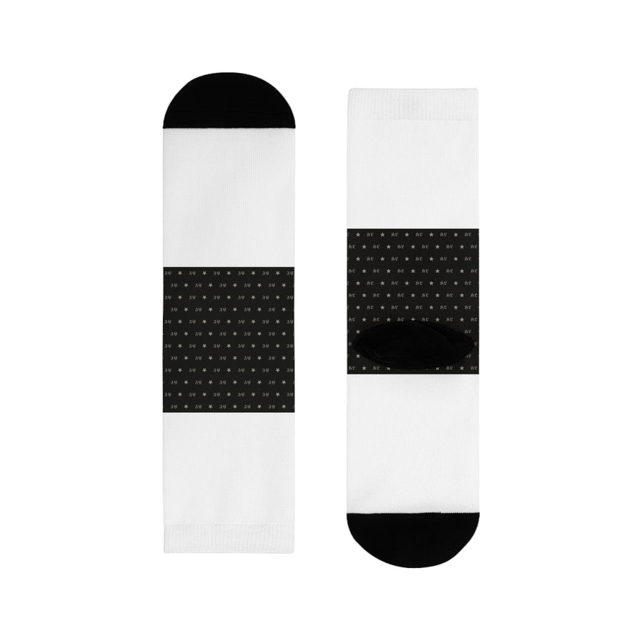 HIGH LIFE — Calcetines Monograma