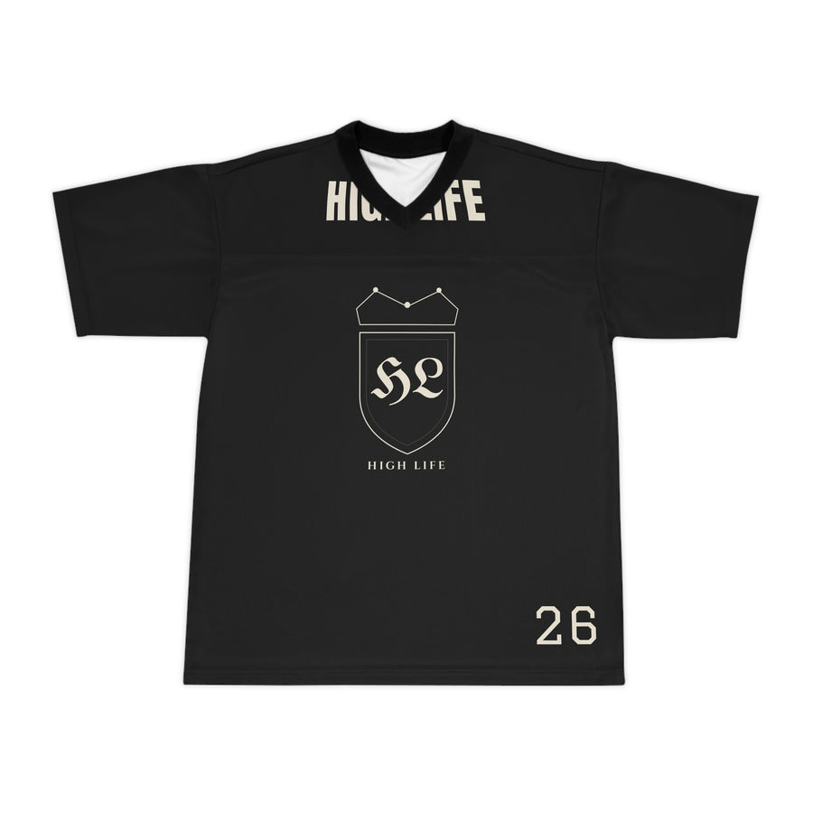 HIGH LIFE — Jersey Fútbol Escudo