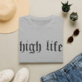 HIGH LIFE — Camiseta Distressed (Colores)