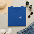 HIGH LIFE — Camiseta Gótica · Manga Escudo (Colores)