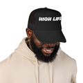 HIGH LIFE — Gorra Emblema · Logo