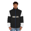 HIGH LIFE — Puffer Wordmark