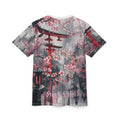 High Life · sakura rama — Camiseta AOP