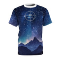 High Life · laurel estrella patch — Camiseta AOP