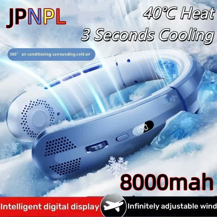 AURIS COLINECK Ventilador de Cuello