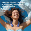COLINECK — Ventilador de Cuello Wearable