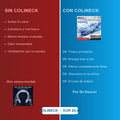 COLINECK — Ventilador de Cuello Wearable