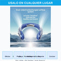 COLINECK — Ventilador de Cuello Wearable