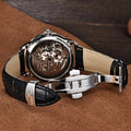 Genuine Leather Straps Set 20mm