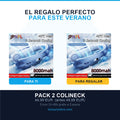 COLINECK Pack 2 — Ventilador de Cuello Wearable x2
