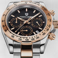 PD-1644 Gold Daytona Cronógrafo