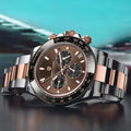 PD-1644 Gold Daytona Cronógrafo