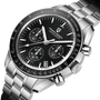 Black / Steel