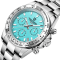 PD-1727 Cronógrafo Azul